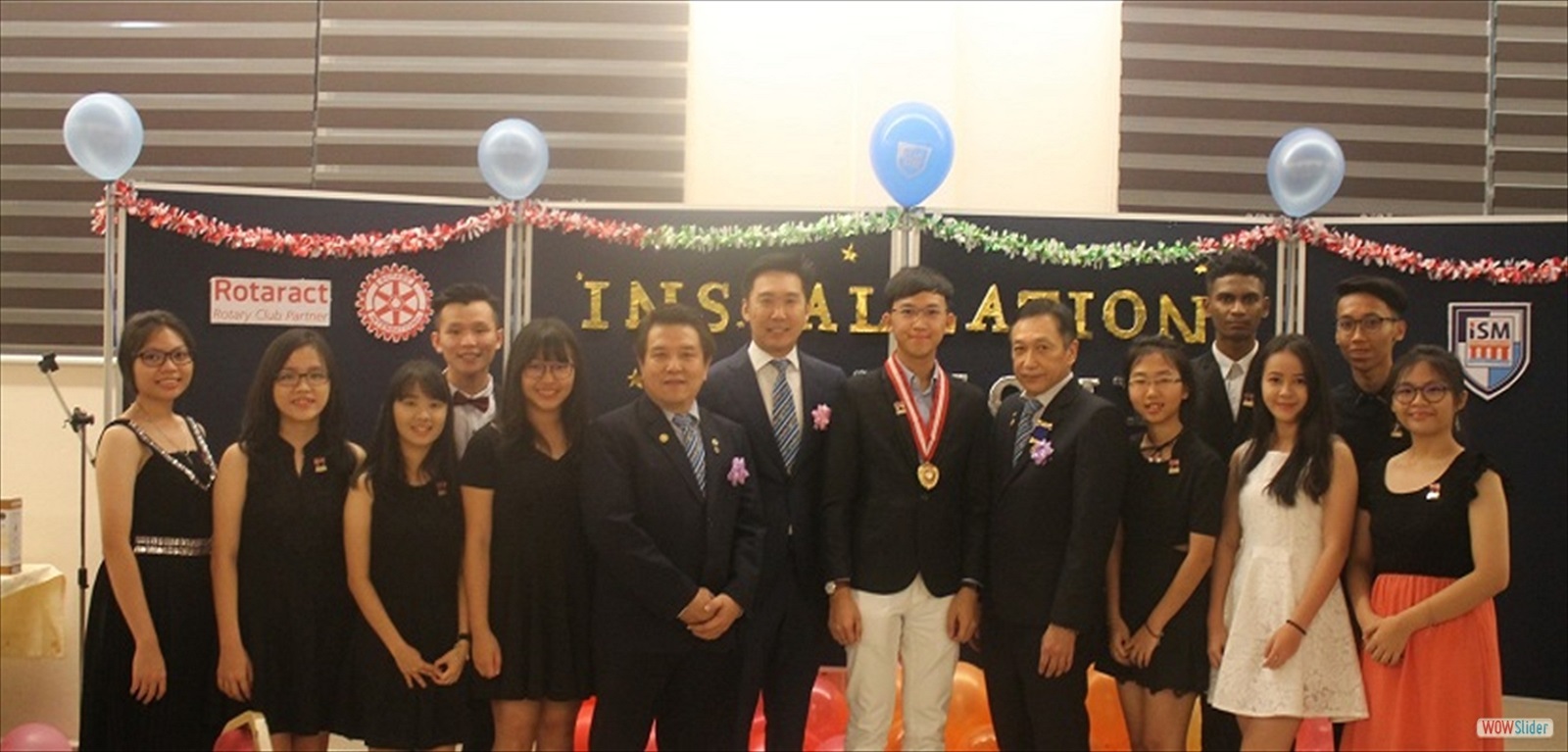 Rotaract Club (Installation Night)