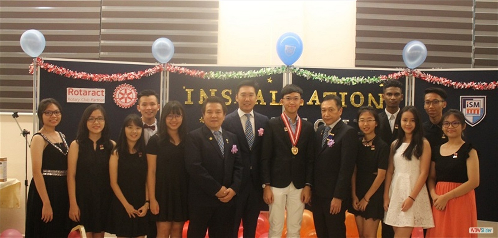 Rotaract Club (Installation Night)